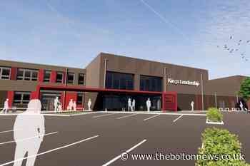 Opening of new 900-pupil Bolton secondary school delayed for at least 12 months due to ‘delays in construction’ - The Bolton News