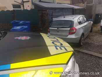 Helicopter used to find Breightmet driver - The Bolton News