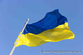 Letter: Let everyone in Bolton show solidarity with Ukraine - The Bolton News