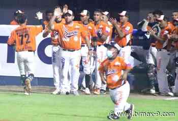 Béisbol Mayor: Panamá Metro y Los Santos comienzan la batalla por un cupo a la Final - TVMAX Panamá