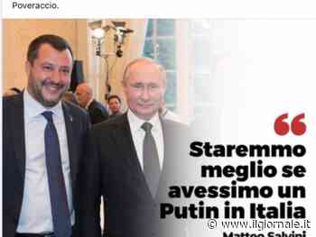 La figuraccia di Scanzi: "massacrato" dopo questa foto