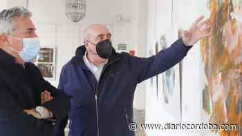 La obra del lucentino Fernando Calvillo, en La Merced - Diario Córdoba