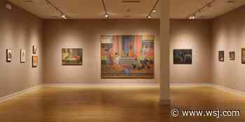 ‘Lennart Anderson: A Retrospective’ Review: Tutorial on an Underknown Painter - The Wall Street Journal