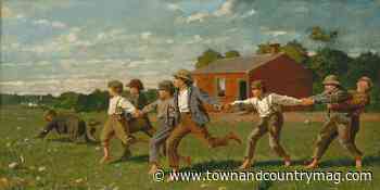 Winslow Homer: Painter and Prophet - Town & Country