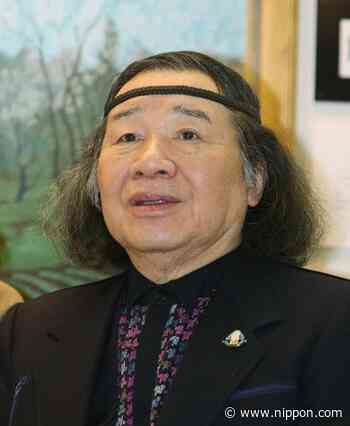 Japanese Painter Harada Dies at 81 | Nippon.com - Nippon.com