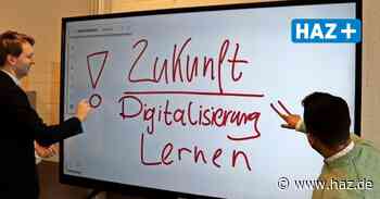 Hemmingen: Interaktive Tafeln an KGS und Grundschule ersetzen Kreidetafeln - HAZ