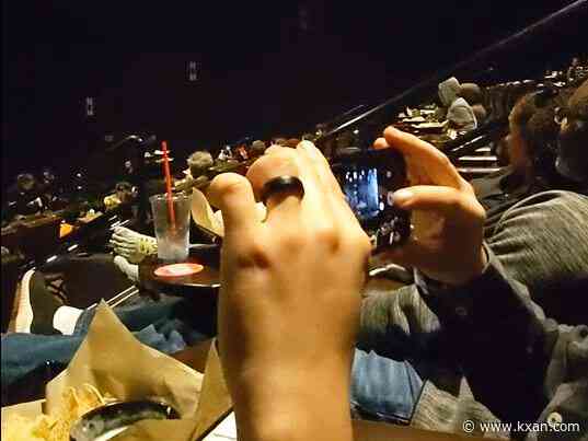 Real bat disrupts screening of 'The Batman' in north Austin theater