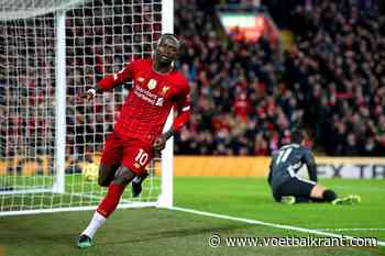 Liverpool houdt druk op Manchester City