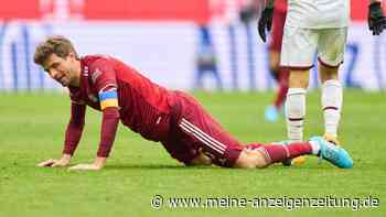 Nach Slapstick-Eigentor: Julian Nagelsmann erklärt Gefühlswelt von Thomas Müller - und resümiert das Spiel