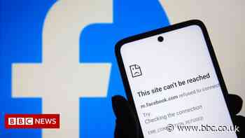 Facebook hits out at Russia blocking its platforms