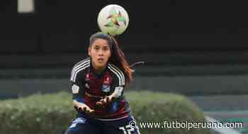 Maryory Sánchez fue titular en la victoria de Millonarios en la Liga Femenina de Colombia - Futbolperuano.com