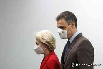 Sánchez: Putin ha cometido el error de pensar que Europa estaría dividida - Hola News