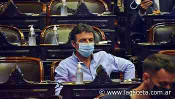 Roberto Sánchez: Estoy en condiciones de llevar el rumbo de Tucumán - Actualidad | La Gaceta - LA GACETA