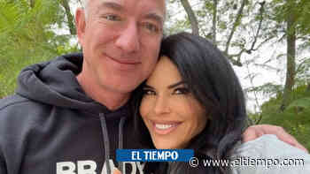 Jeff Bezos visitó Colombia junto a Lauren Sánchez, ¿quién es ella? - El Tiempo