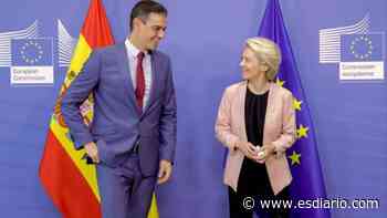 Sánchez abre la puerta a los refugiados aprovechando la visita de Von der Leyen - ESdiario - Información para decidir