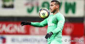 Saint-Étienne comparó a Miguel Trauco con Alexis Sánchez tras gol en el entrenamiento - ovacion.pe