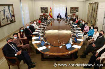 Putin está en el gobierno de Pedro Sánchez, ¿qué les parece? - Noticias de Alava