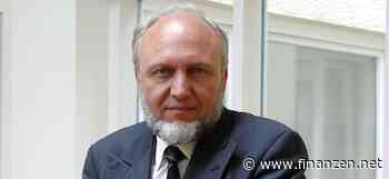 Russland-Sanktionen: Hans-Werner Sinn warnt vor Stärkung Chinas