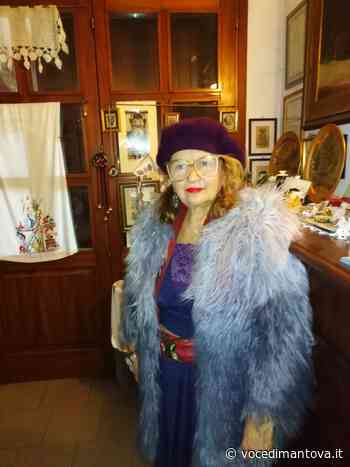 La poetessa Gilberta Grasselli vince a Fucecchio | la Voce Di Mantova - La Voce di Mantova