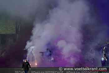 🎥 Beerschot fans zetten hun spelers op scherp voor de Antwerpse derby