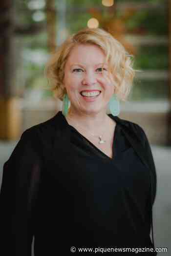 Squamish Lil'wat Cultural Centre's Heather Paul - Pique Newsmagazine