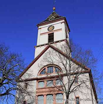 Sogar ein Gemeindeausflug ist in Planung - Kandern - Badische Zeitung