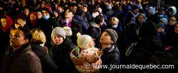 Guerre en Ukraine: l’Europe au complet sur les dents