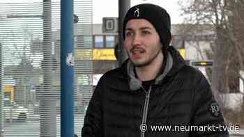 Nächster Halt – Dominik Neumeier, Mitinitiator vom „Be! OpenAir“ in Parsberg - Neumarkt TV