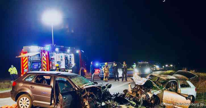 Drei Menschen sterben bei Frontalcrash in Unna