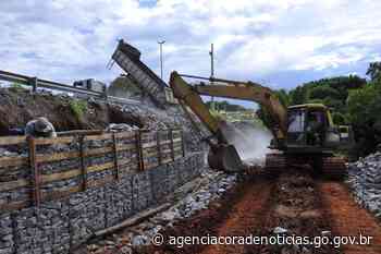 Goinfra vai concluir obras na GO-060, em Trindade, dentro de 40 dias - Agência Cora Coralina de Notícias