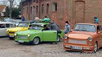 Jury kürt gepflegtesten Trabi bei Usedom