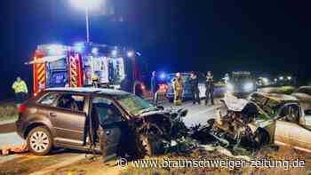 Drei Menschen sterben bei Frontalcrash in Unna
