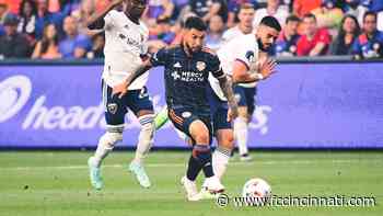 PREVIEW | FC Cincinnati host DC United for 2022 home opener - FC Cincinnati