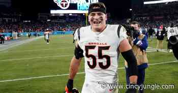 Bengals Rumors: Cincinnati considered Logan Wilson over Tee Higgins in 2020 NFL Draft - Cincy Jungle