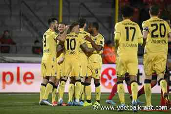 Club Brugge verplettert een inspiratieloos Seraing met 0-5