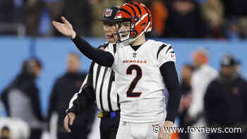 Bengals unhappy over Evan McPherson watching Super Bowl halftime show