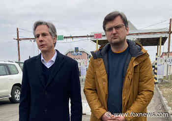 Ukraine's Foreign Minister in joint meeting with Sec. Blinken: We will not accept 'Russian ultimatums'