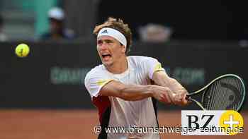 Zweiter Sieg für Zverev: Davis-Cup-Team erreicht Gruppenphase