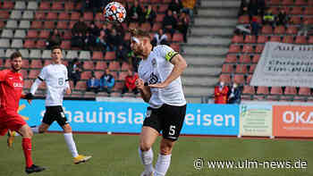 1:1 in Kassel: Drittes Unentschieden des SSV Ulm 1846 in Folge