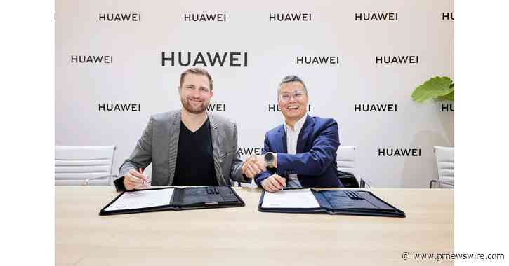 Huawei и Omio совместно обеспечивают бесперебойное взаимодействие с пользователями