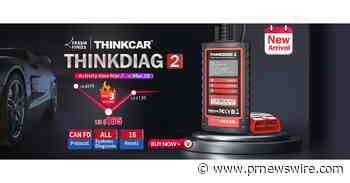 Une mise à niveau complète de l'outil de diagnostic intelligent THINKDIAG 2 est disponible : Plus rapide et plus fiable