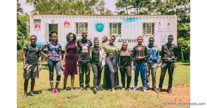 TECH4ALL DigiTruck получает награду GSMA GLOMO Award