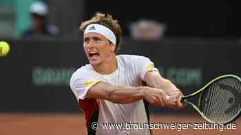 Zverev holt zweiten Sieg: Tennis-Team erreicht Gruppenphase