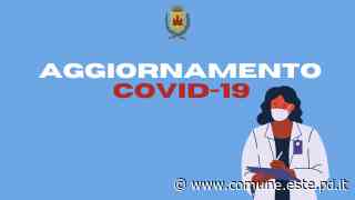 Covid: aggiornamento del 28.02.2022 - CITTA' DI ESTE - Culla dei Veneti Antichi - Comune di Este