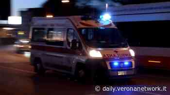 Incidente a San Giovanni Ilarione, tre feriti - Daily Verona Network - Daily Verona Network