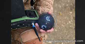 This Isn't a Grenade, But Russian Forces Can Throw It and Gain an Immediate Advantage