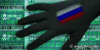 „Nicht gewappnet“: EU nur bedingt abwehrbereit gegen Putins Internet-Trolle - FOCUS Online