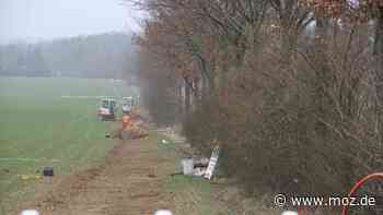 Internet in MOL: Warum der Glasfaserausbau in Worin bei Seelow nicht alle glücklich macht - Märkische Onlinezeitung