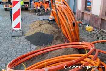 Schnelles Internet für Rochlitz - freiepresse.de