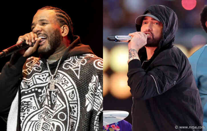 The Game says he’s a better rapper than Eminem
